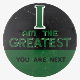 You Are Next Social Lubricator Button Museum - Label, HD Png Download, Free Download