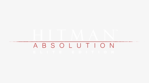 Hitman -  absolution - Hitman Absolution Logo Png, Transparent Png, Free Download