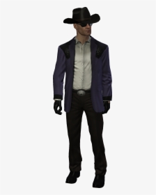 Transparent Hitman Png - Hitman Absolution Disguises, Png Download, Free Download