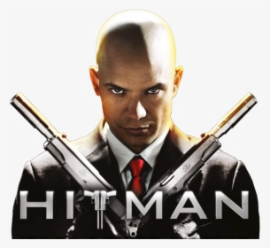 Hitman 2007, HD Png Download, Free Download
