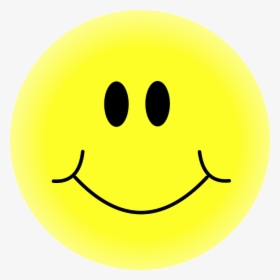 Yellow Smiley Face Clip Art At Clipart Library - Moving Smiley Face, HD Png Download, Free Download