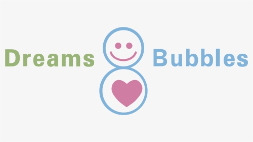 Dreams & Bubbles Logo Png Transparent - Graphic Design, Png Download, Free Download
