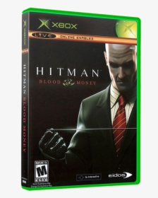 Hitman Blood Money Xbox Original, HD Png Download, Free Download
