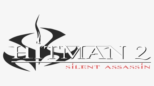 Hitman 2 Silent Assassin Logo, HD Png Download, Free Download