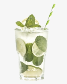 Virgin Mojito Drink Png, Transparent Png, Free Download