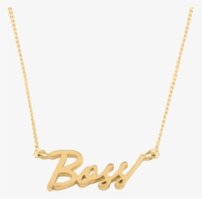 Necklace With Name Rose Gold, HD Png Download, Free Download
