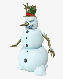 Runescape Snowverload, HD Png Download, Free Download
