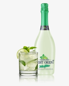 Mojito Cocktail Sans Alcool - Drink Mojito Png, Transparent Png, Free Download