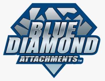 Blue Diamond Attachments Logo, HD Png Download, Free Download