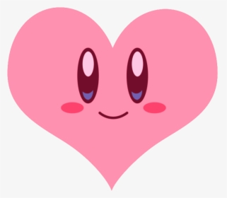 Lien Direct, 2018/19/2/1525733375 Kirby Coeur - Kirby, HD Png Download, Free Download