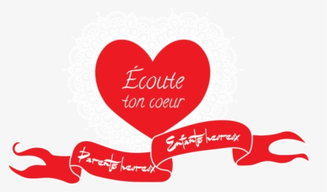 Logo Coeur Png, Transparent Png, Free Download