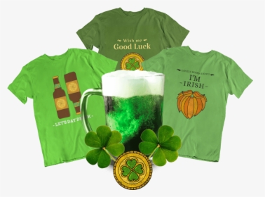 Patrick"s Day T-shirts Ideas - Illustration, HD Png Download, Free Download