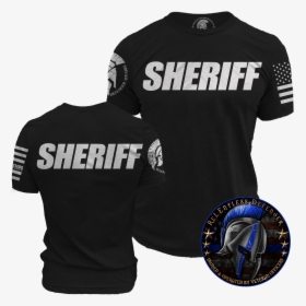 Police T Shirt Uniform, HD Png Download, Free Download