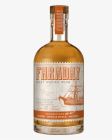 Faraday-bottle - Grain Whisky, HD Png Download, Free Download
