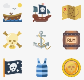 Pirate Life, HD Png Download, Free Download