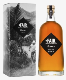 Transparent Rum Png - Fair Rum Belize Xo, Png Download, Free Download