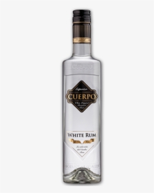 Cuerpo White Rum 517a6eb765312 - Cuerpo White Rum, HD Png Download, Free Download