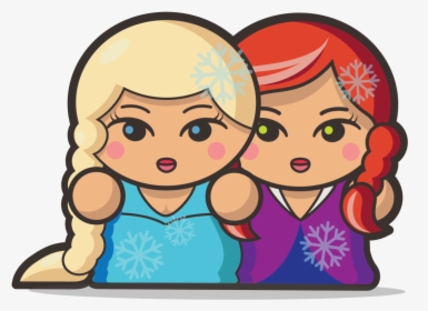 Elsa & Anna Will Freeze With Happiness The Stage, Inside - Portable Network Graphics, HD Png Download, Free Download