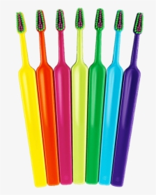 Tooth Brush Coloured Tepe - Tepe Compact Soft, HD Png Download, Free Download