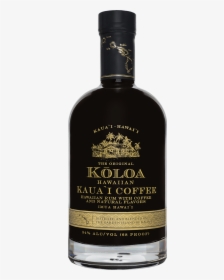 Koloa Kauai Coffee Rum, HD Png Download, Free Download