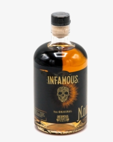 The Infamous N° - Infamous Rum, HD Png Download, Free Download