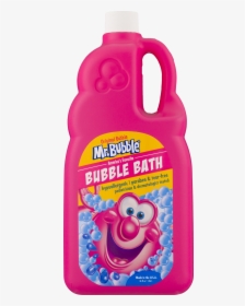 Mr Bubble Bubble Bath, HD Png Download, Free Download