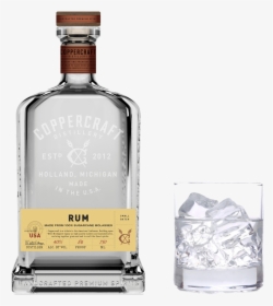 Coppercraft Straight Bourbon, HD Png Download, Free Download