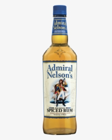Admiral Nelson Spiced Rum, HD Png Download, Free Download