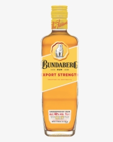 Bundaberg Rum, HD Png Download, Free Download