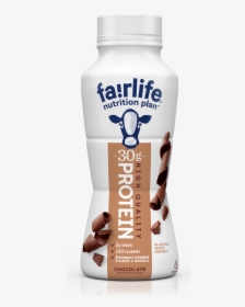Fairlife Protein Shake Nutrition, HD Png Download, Free Download