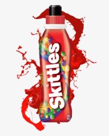 Skittles Chocolate Drink - Skittles Fruits Shake Drink, HD Png Download, Free Download