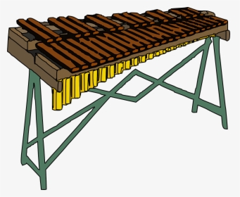 Marimba Clipart, HD Png Download, Free Download