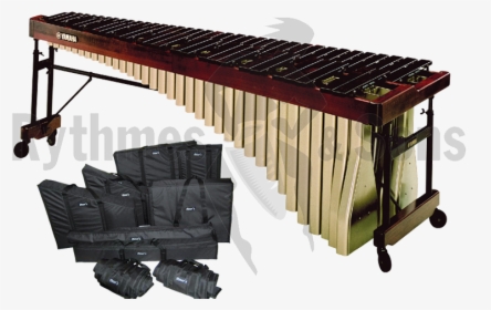 Xylophone - Marimba Yamaha 5100, HD Png Download, Free Download