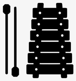Xylophone - Xylophone Svg, HD Png Download, Free Download