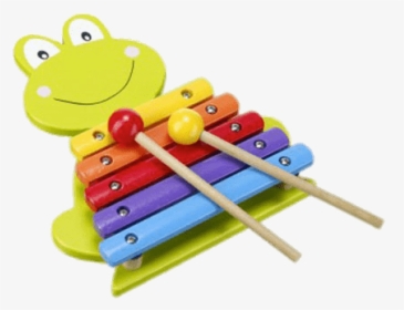 Toy Xylophone - Juguete Png, Transparent Png, Free Download