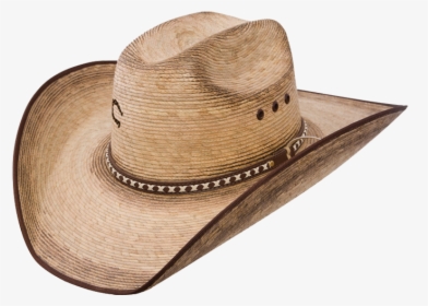 Cowboy Hat Stetson Straw Hat - Charlie One Horse Straw Hats, HD Png Download, Free Download