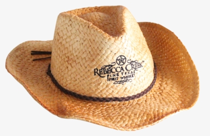 Straw Cowboy Hat Png - Cowboy Hat, Transparent Png, Free Download