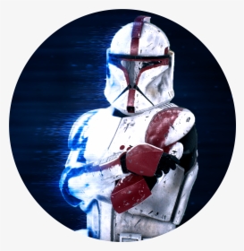 Discord Profile Picture Clone Trooper, HD Png Download, Free Download