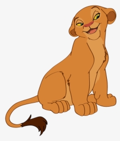 Nala Png Transparent - Nala Lion King Characters, Png Download, Free Download