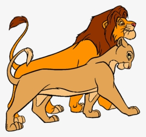 Transparent Simba Clipart, HD Png Download, Free Download