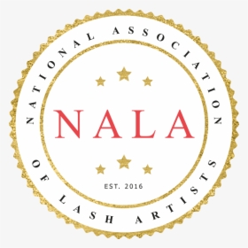 National Association Of Lash Artists, HD Png Download, Free Download