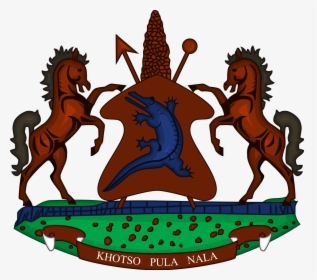 National Flag Of Lesotho, HD Png Download, Free Download