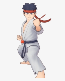 Pokemon Masters Black Belt, HD Png Download, Free Download