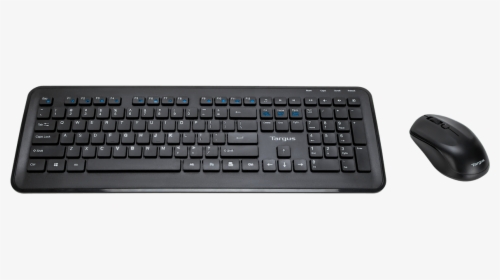 Targus Km610 Wireless Keyboard & Mouse Combo English, HD Png Download, Free Download