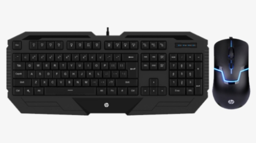 Hp Gaming Mouse And Keyboard Combo Gk1000, HD Png Download, Free Download