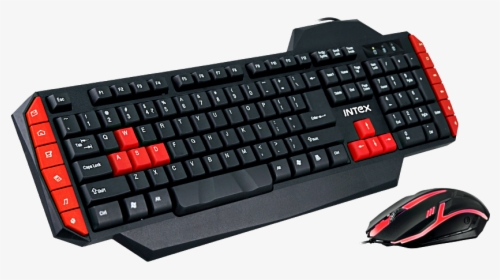 Mm Keyboard Mouse Combo - Mouse And Keyboard Png, Transparent Png, Free Download