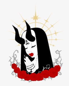 Clip Art Satanic Nuns - Satanic Satan, HD Png Download, Free Download