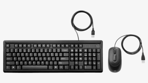 Hp Keyboard And Mouse, HD Png Download, Free Download
