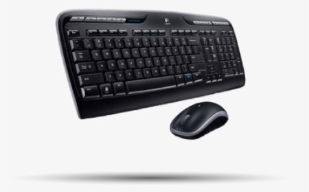 Logitech Mk320 Ñ, HD Png Download, Free Download