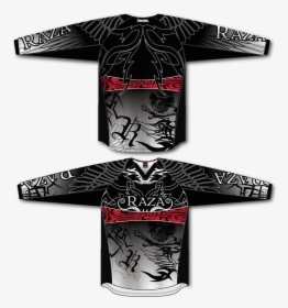 Tribal Wings Jersey - Active Shirt, HD Png Download, Free Download